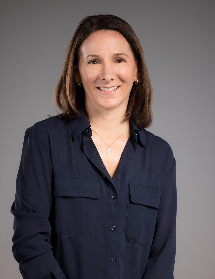 Headshot of Kim Anderson-Fanella.
